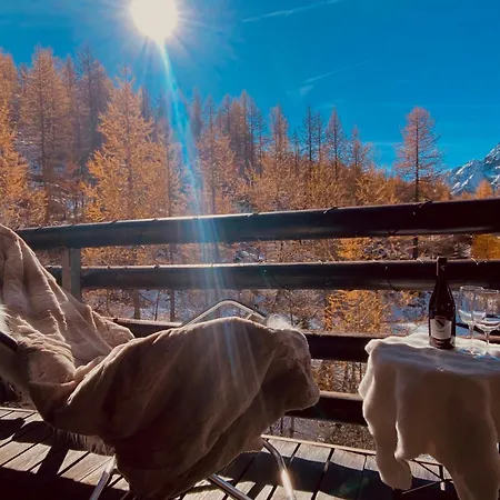 Apartman Charlotte 33 Breuil-Cervinia